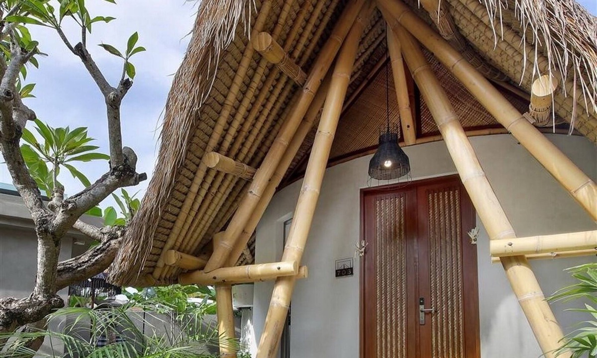 Peliatan Resort | Beautiful 1 Cottage, Ubud