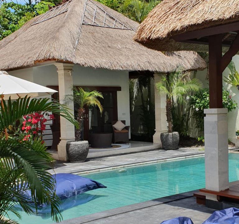 Drupadi Villa | Beautiful Villa Indah