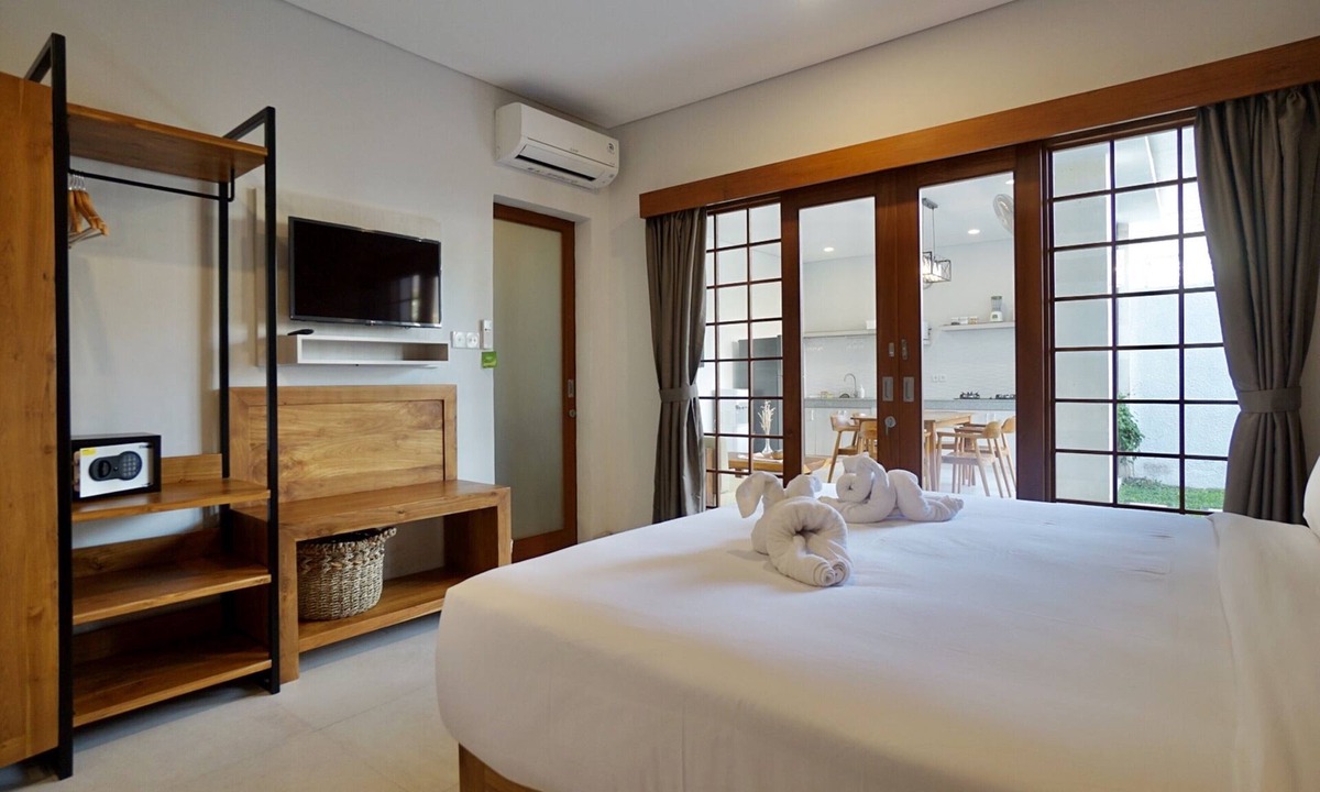 Tibubeneng Hotel | Belle Astina