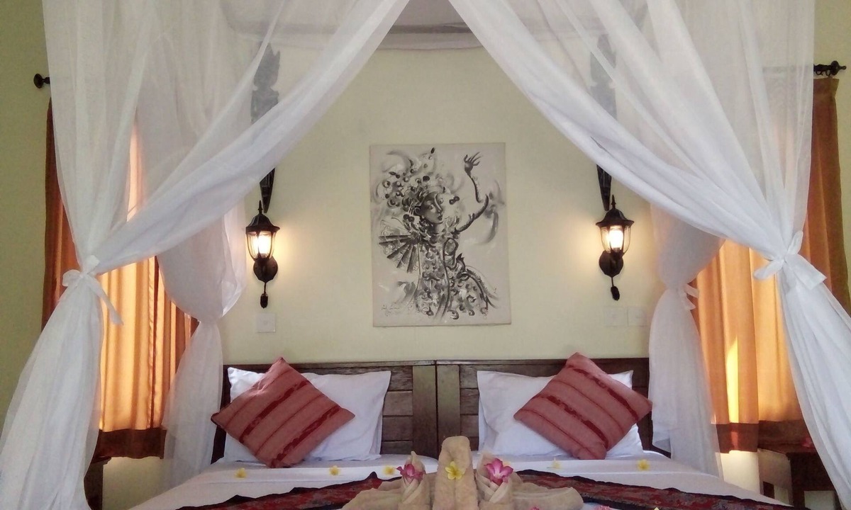 Pemuteran Cabin | Biorock Homestay