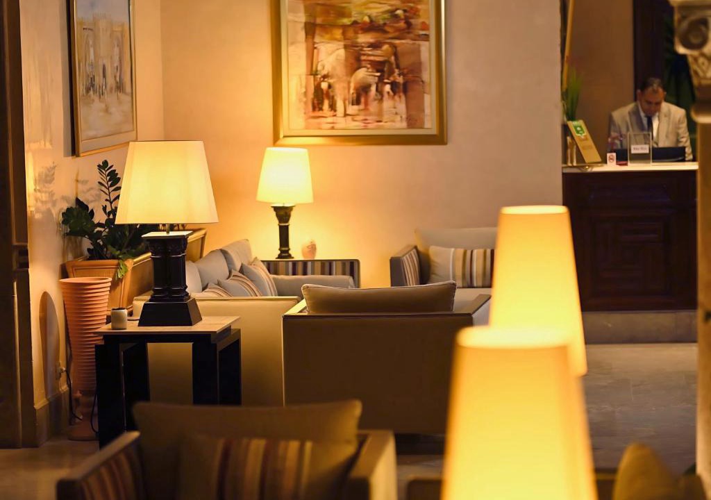 Sfax Hotel | Borj Dhiafa