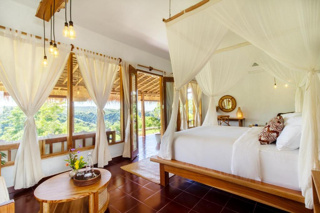 Penida Island Hotel | Breath House Penida