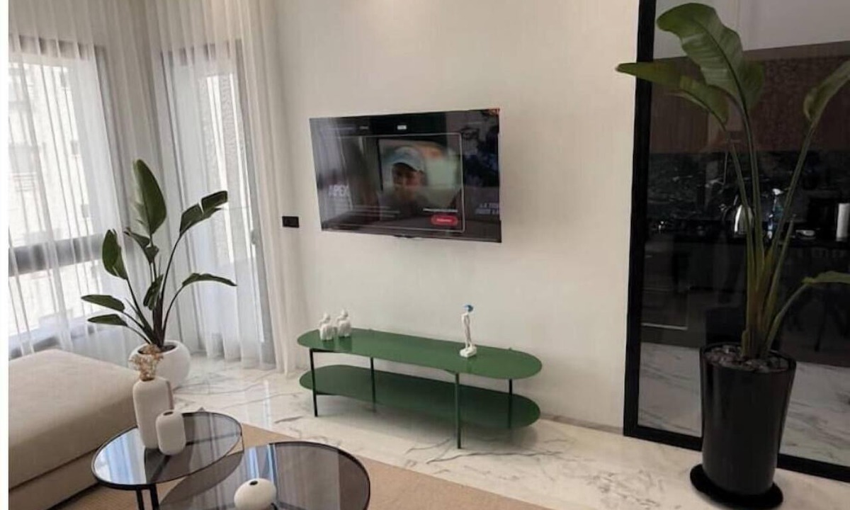 Tunis Apartment | Bright apartment in Les Jardins de Carthage