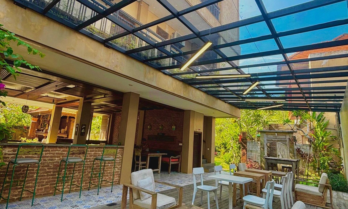 Taman Griya House | Bukawa Lodge Jimbaran