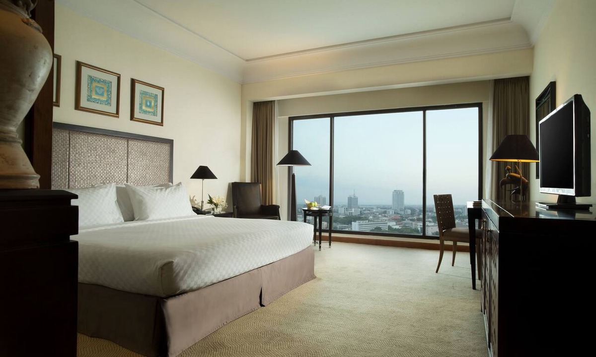 Surabaya Hotel | Bumi Surabaya City Resort