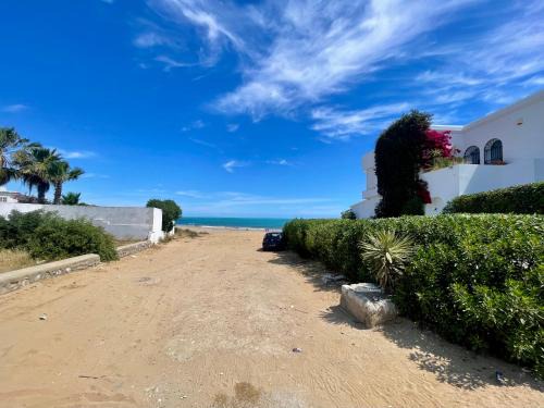 Sidi Abdel Aziz Apartment | Bungalow en bord de mer à La Marsa