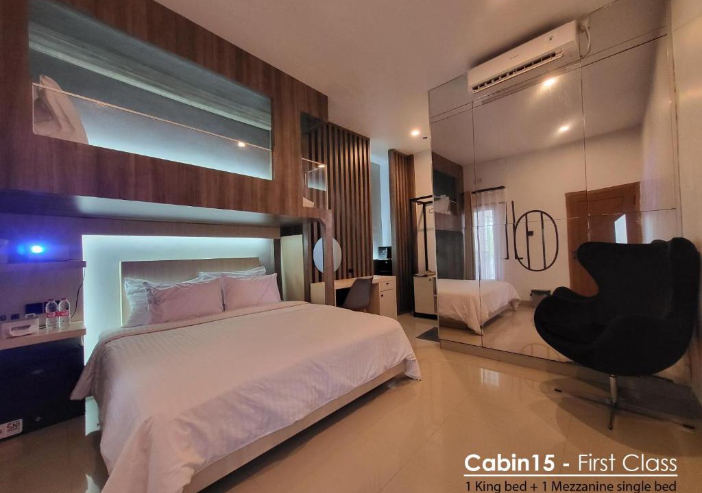 Blitar Hotel | Cabin15 - Syariah