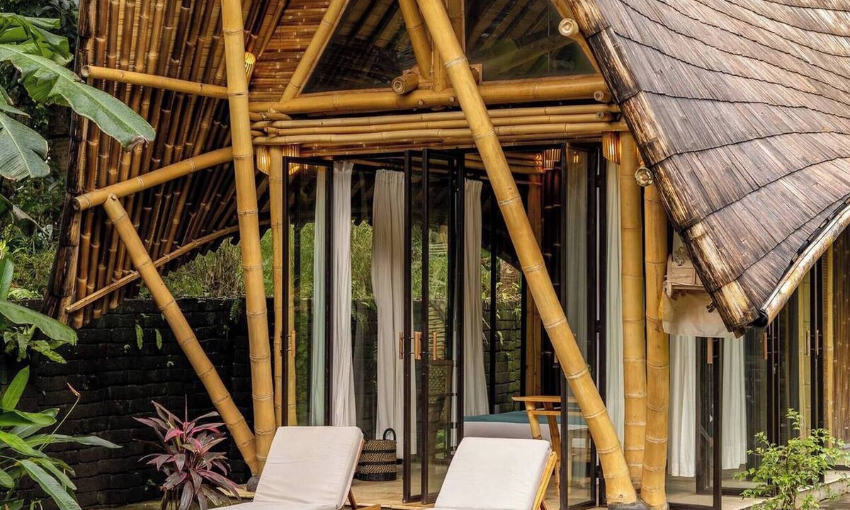 Abiansemal Villa | Cacao House Eco-luxe Family Home Near Green School