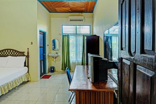 Palangkaraya Hotel | Capital O 91806 Hotel Batu Suli
