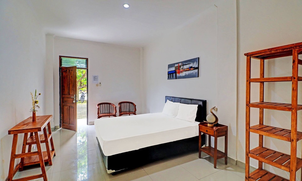 Sidakarya Hotel | Capital O 92094 Hotel Kertha
