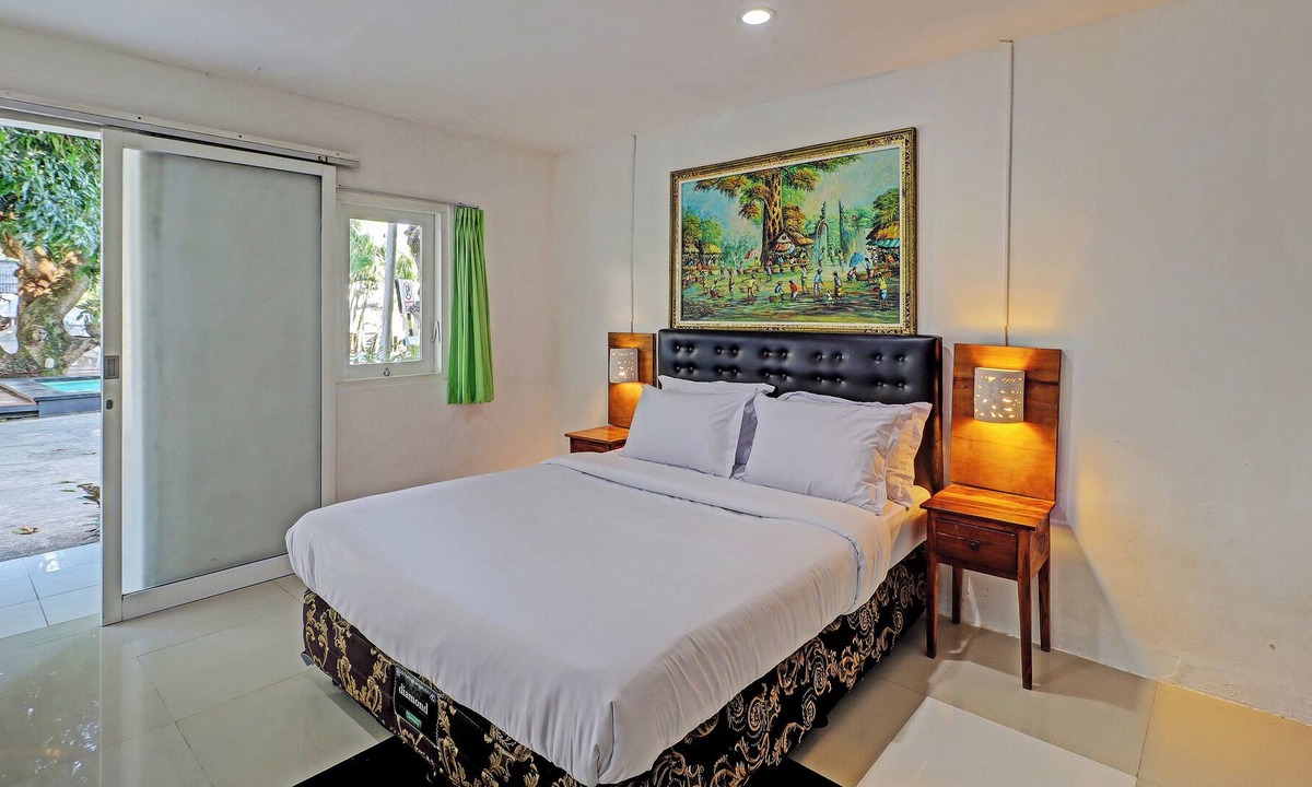 Perean Tengah Hotel | Capital O 92728 Kos 168