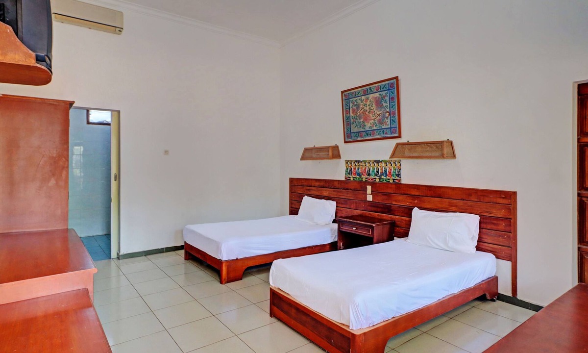 Banyubiru Hotel | Capital O 93236 Hotel Hapel Negara