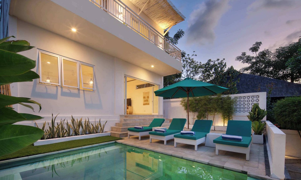 Jungut Batu Villa | Casa Batu - 4 Bedroom Villa