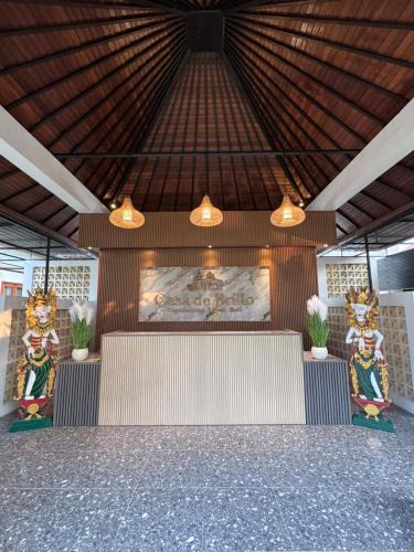Tegallalang Hotel | Casa De Brillo Tegallalang