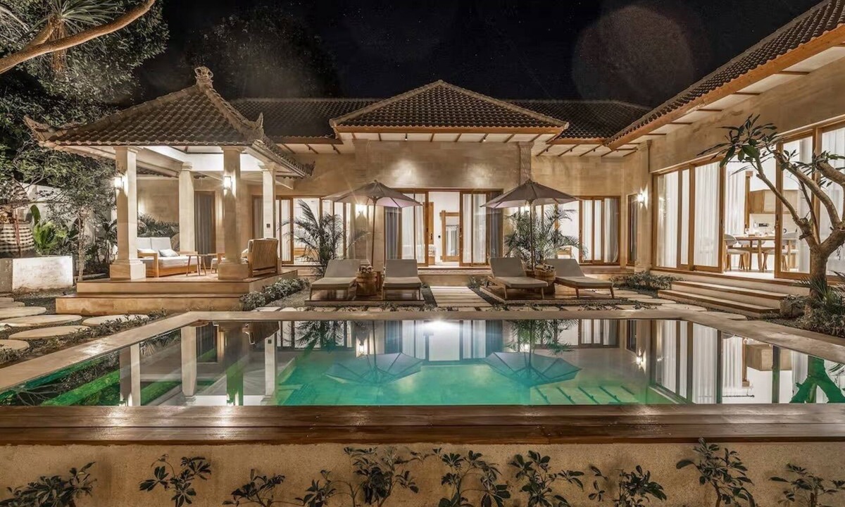 Penestanan Villa | Casa Mira Villa by DH