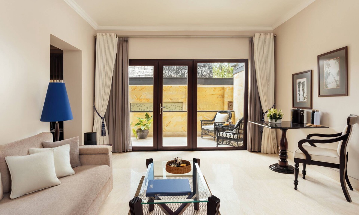 Andong Resort | CasCades Suites