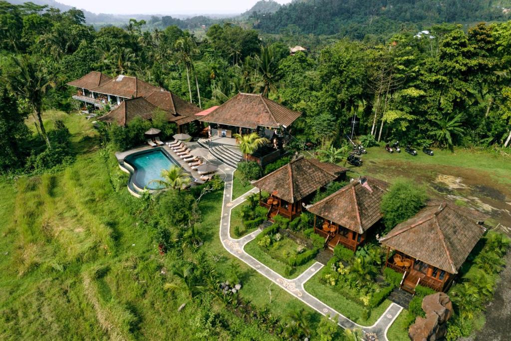 Sidemen Cabin | Cassowary Villas Sidemen by AGATA