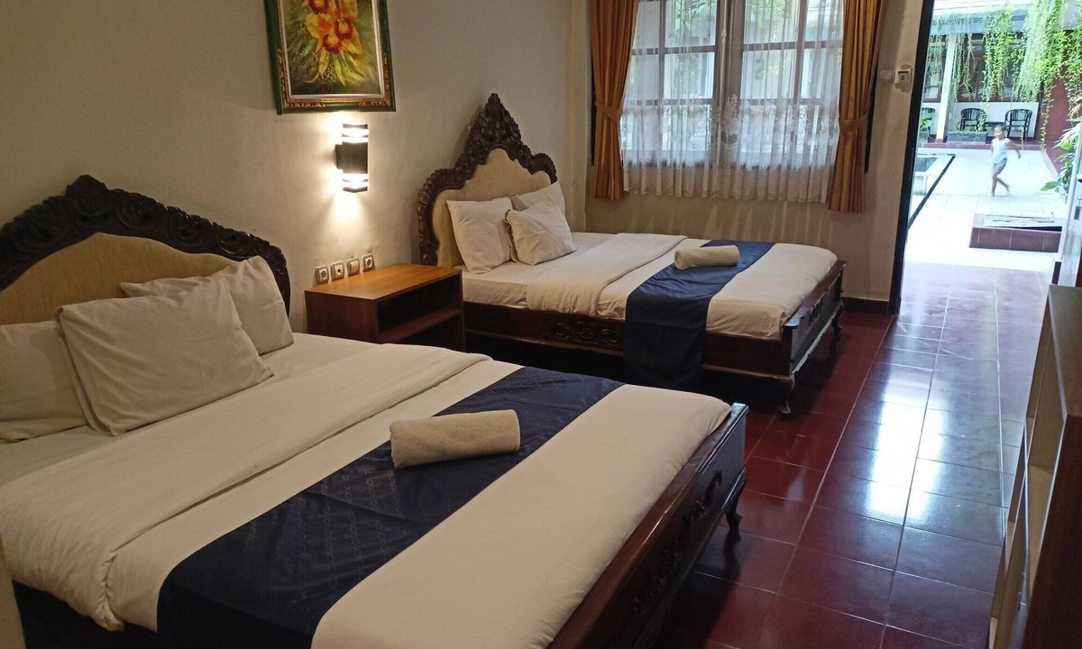 Denpasar Barat Hotel | Catur Adi Putra Hotel