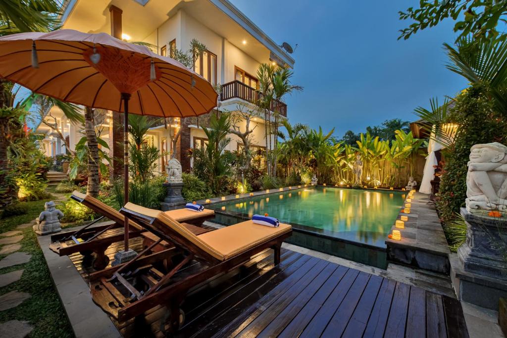 Sambahan Cabin | Cenik Villa Ubud