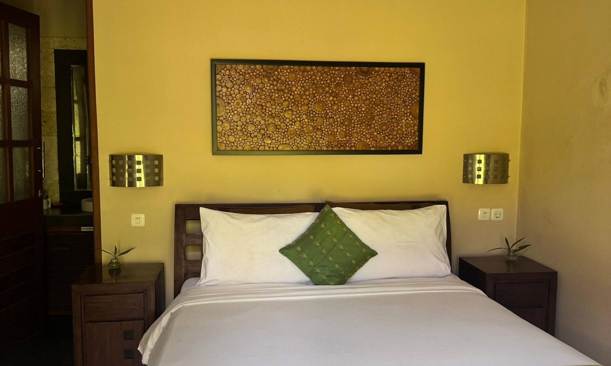 Ubud Apartment | Charming 1-bedroom apartment with AC and pool