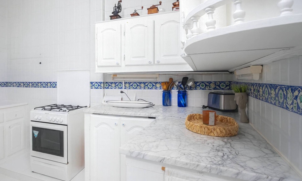 Sidi Bou Said Apartment | Charming 2 Bedroom Apartment in Sidi Bou Said with Ocean Views
