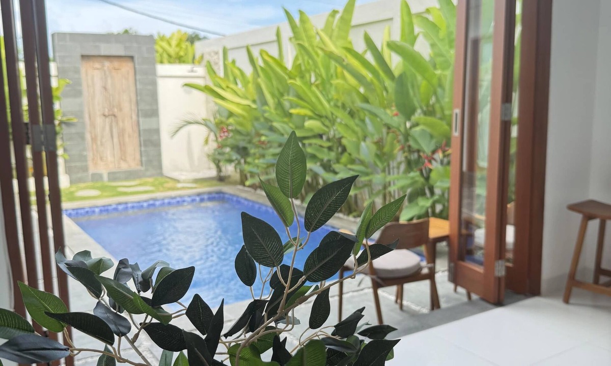 Padangsambian Klod Villa | Charming 2-bedroom villa in lovely Bali