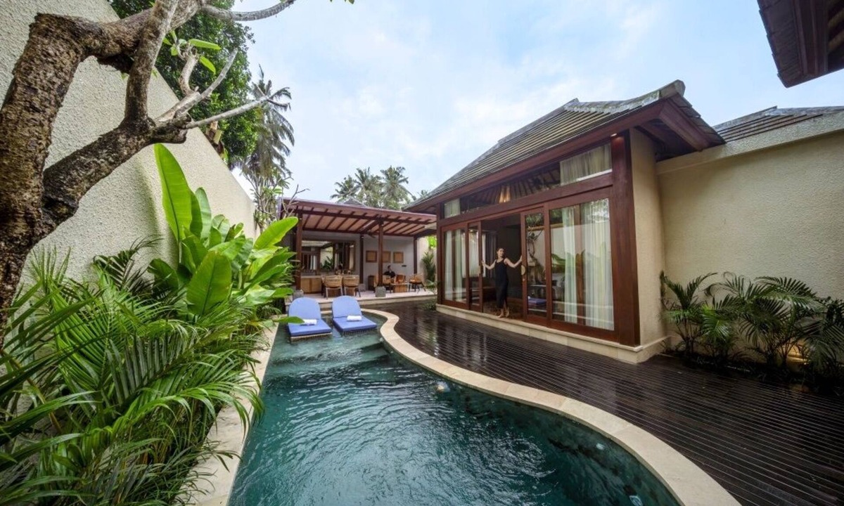 Sambahan Resort | Charming 2BR Retreat with Jacuzzi in Nature