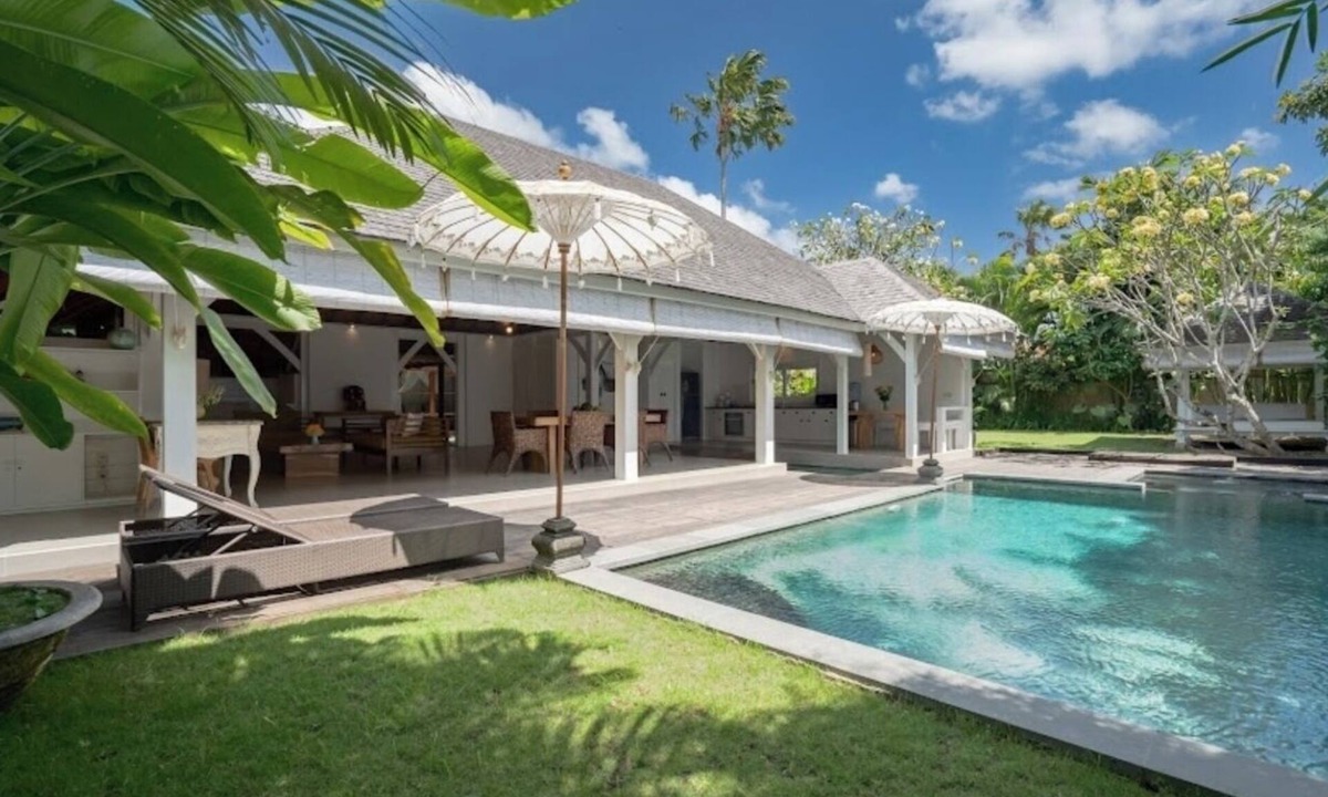 Berawa Villa | Charming 3-bedroom family villa in Berawa