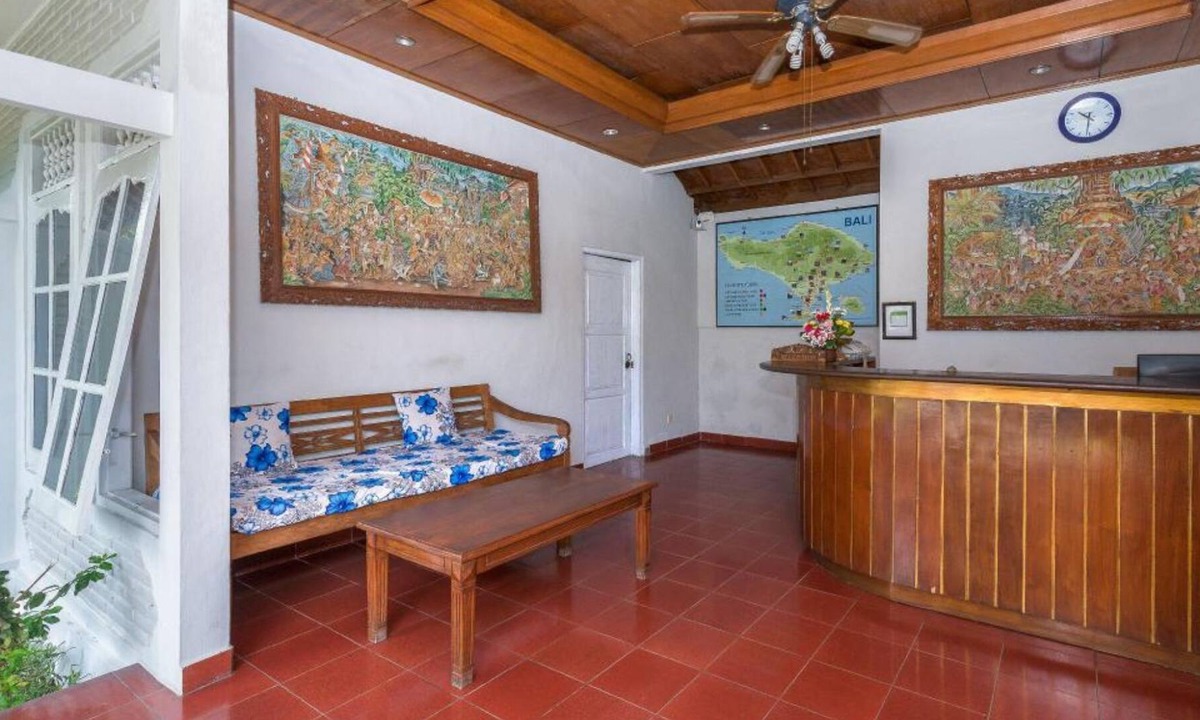 Laksmana Resort | Cheap room, Great Location in Seminyak Dx