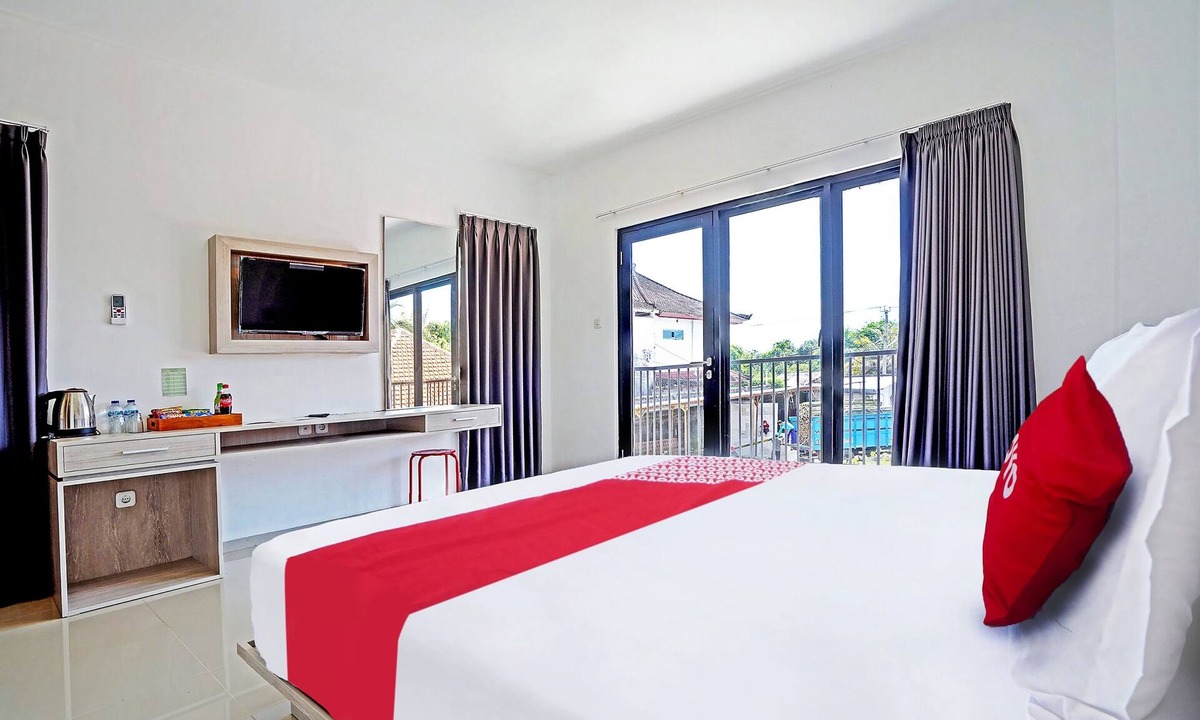 Pecatu Hotel | Collection O 90876 Pecatu Residences
