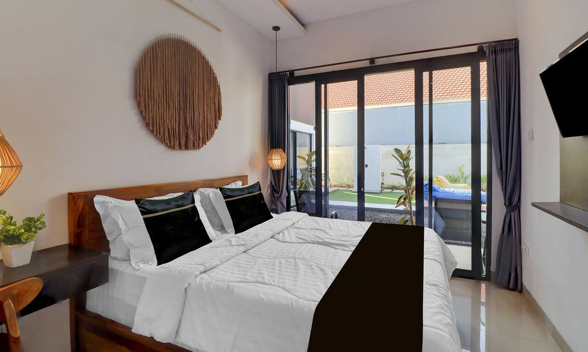 Tanjungbenoa Hotel | Collection O near Sanur Beach formerly