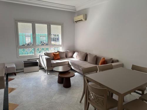 Ennasr Apartment | Comfort 2 Bedrooms