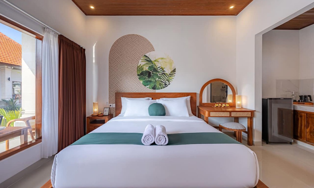 Kutuh Hotel | Cove Kubu Indah Pandawa