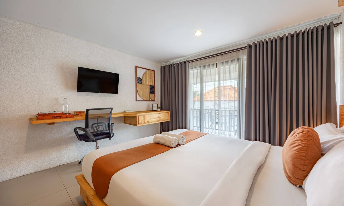 Tumbak Bayuh Hotel | Cove Wong Village