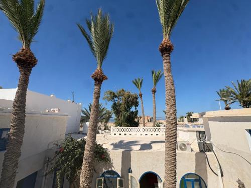 Houmt Souk Hostel | CoZi at Dar Faiza