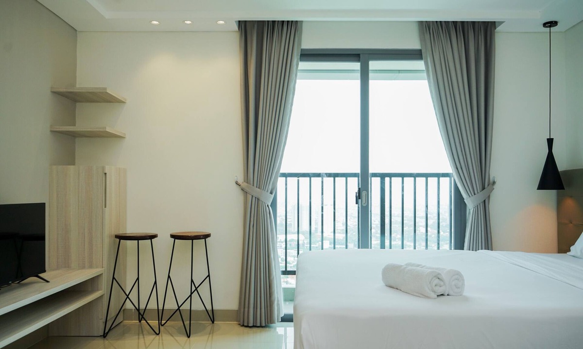 Pondok Aren Apartment | Cozy And Homey Studio At Bintaro Embarcadero Apartment
