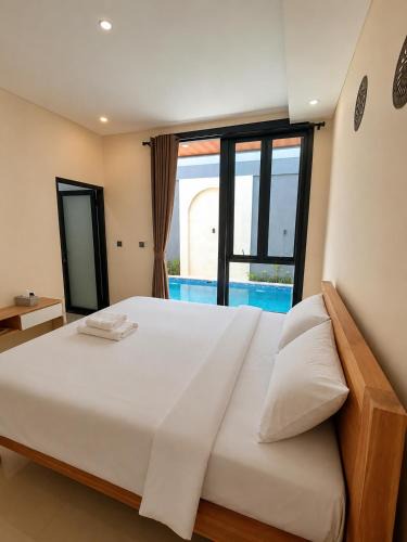 Sanur House | Cozy Poolside Room Near Sanur Beach - NVB