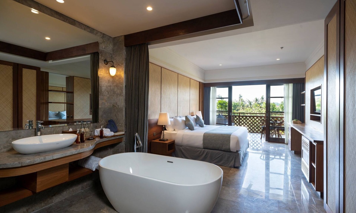 Ubud City-Centre Resort | Cozy Room Garden view in Bisma heart of Ubud