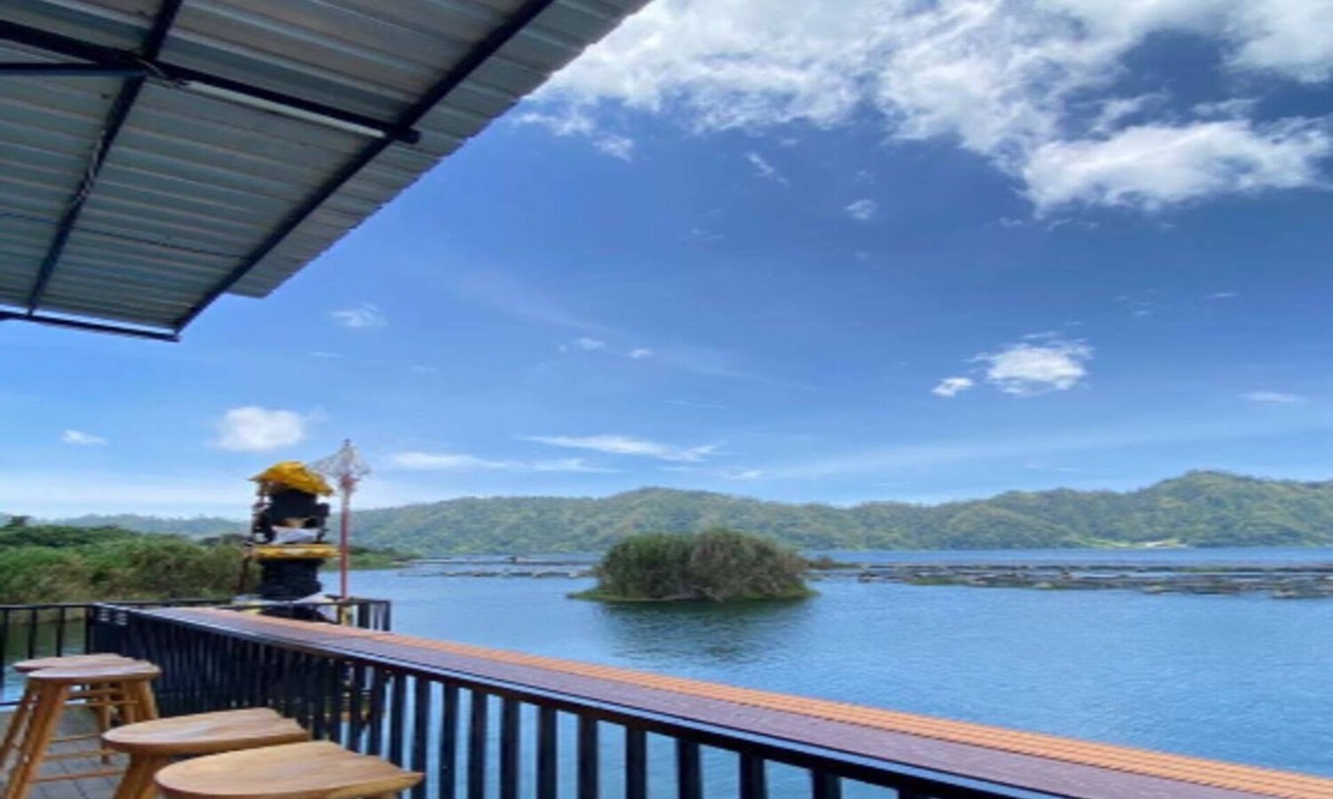 Toya Bungkah Villa | Cozzy Gibico Lakeside Villa Kintamani