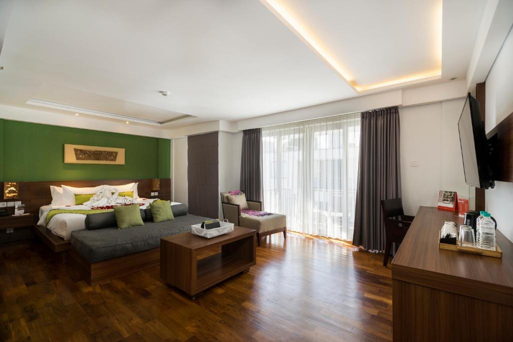 Kerobokan Hotel | d'primahotel Petitenget Seminyak 2