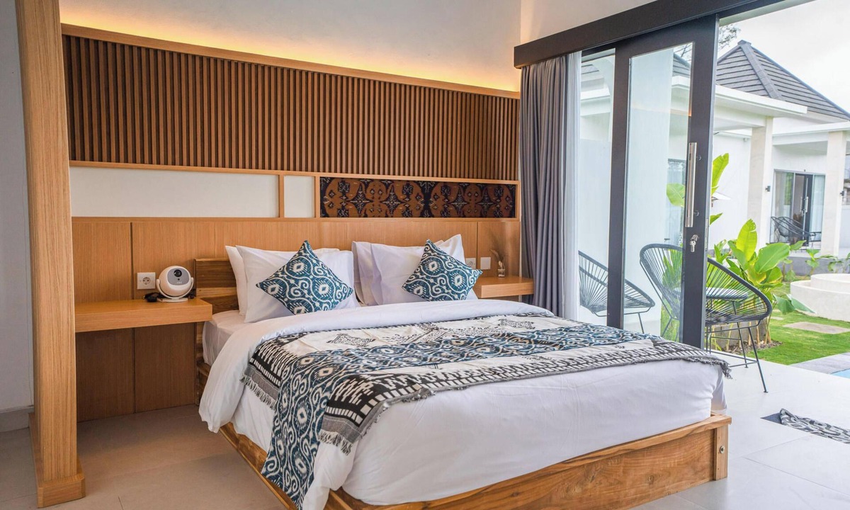 Songan Cottage | Da Vici Batur Villa & Restaurant