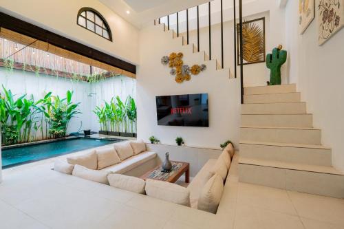 Berawa Villa | Danbi Villa Bali By Bali Cabin