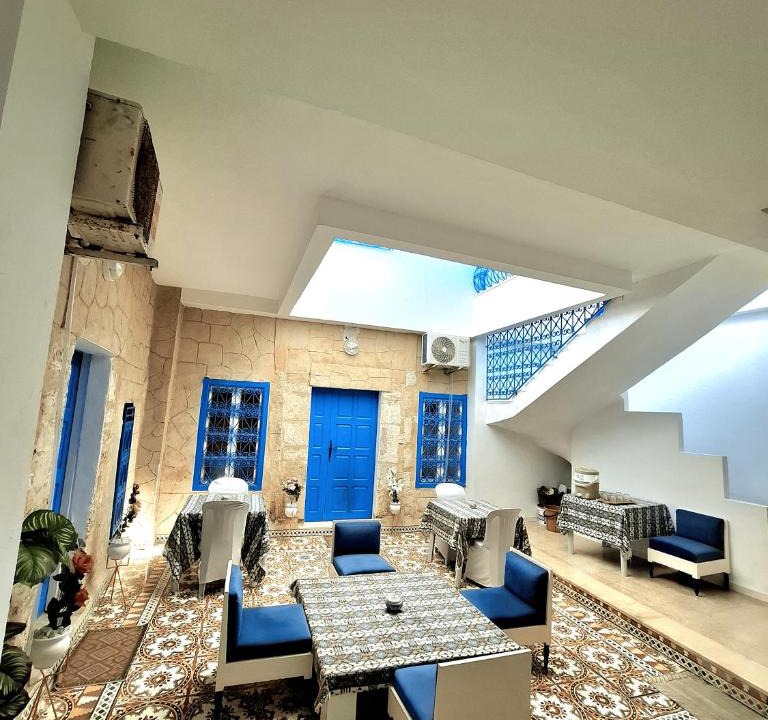 Sousse House | Dar Aziz Sousse Medina
