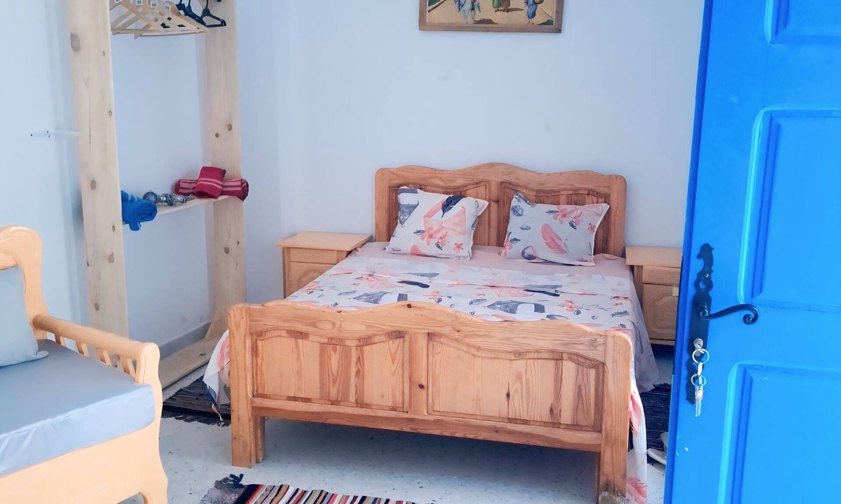 Medina de Sousse House | Dar Aziz