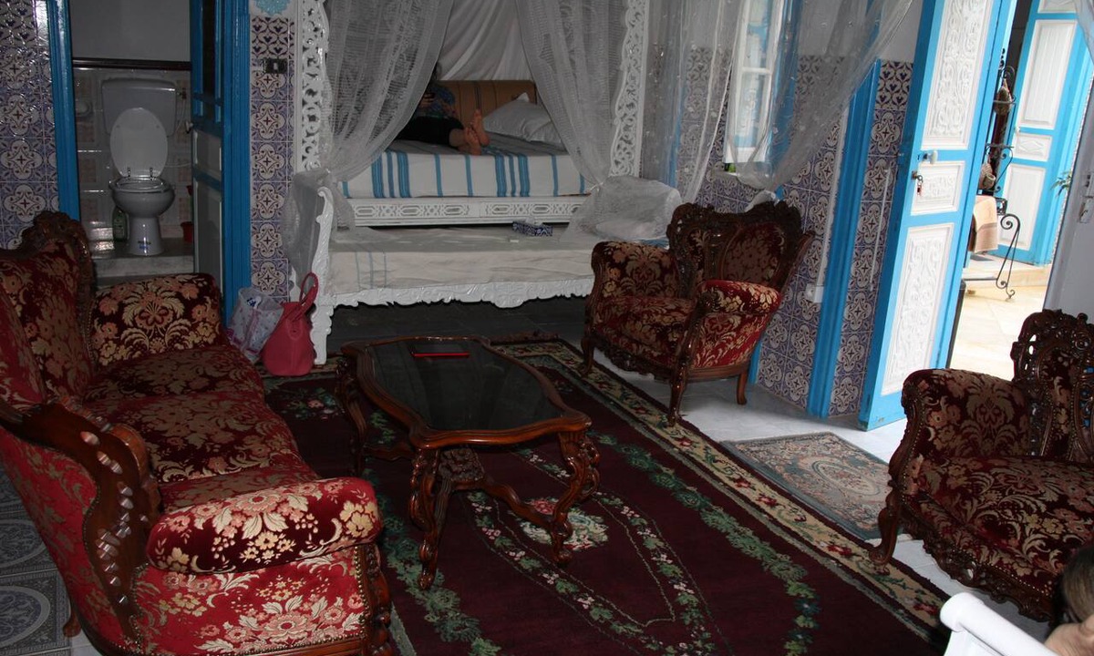 Kairouan Bed & Breakfast | Dar Hassine Allani