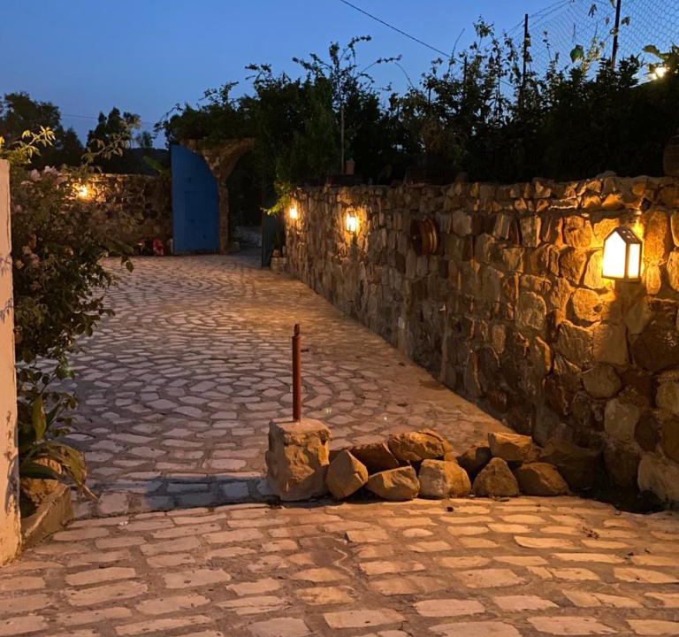 Hammamet Villa | Dar Kmaar