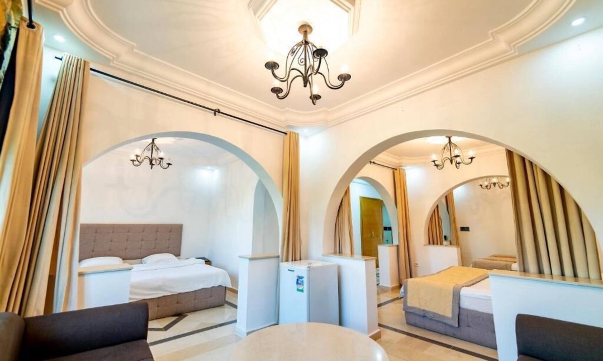 Bir Bou Rekba Resort | Dar Mhenna de fêtes & séminaires