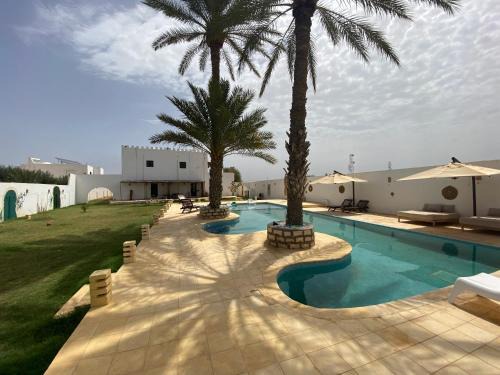 Erriadh Bed & Breakfast | Dar Oueghlani - Maison d'hôtes