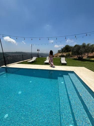Taklisah Villa | Dar ZINEB