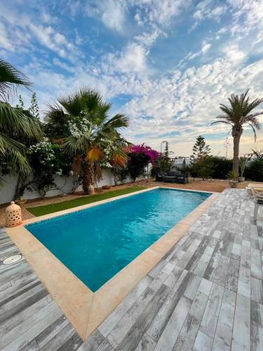 Houmt Souk Villa | Dar ZYED